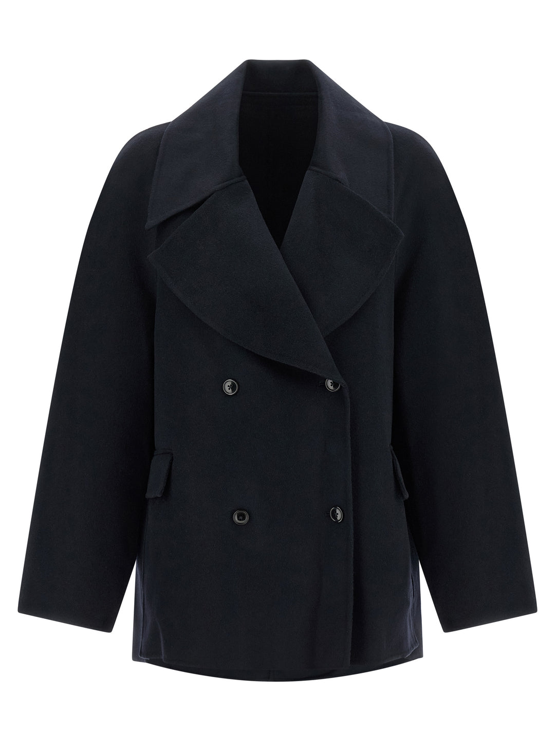 Loulou De Saison Neil Coats and Trench Coats - Blue | 5a63ec70636269ac0e864970202f3fc16194bc1b