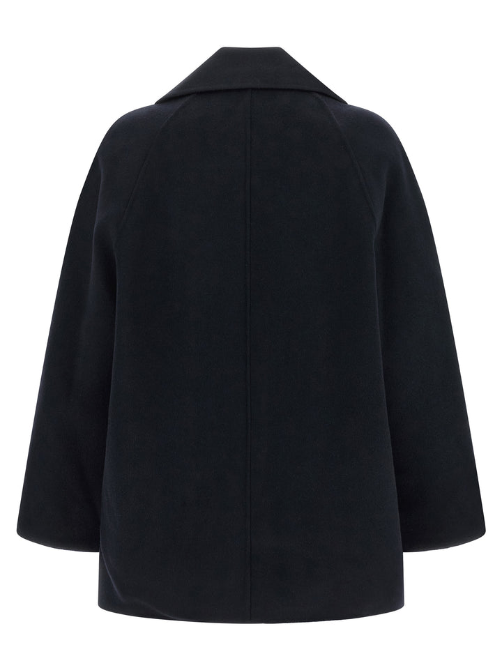 Loulou De Saison Neil Coats and Trench Coats - Blue | 6ab68291580ed9e87d9ac878e24de069ec3bd857