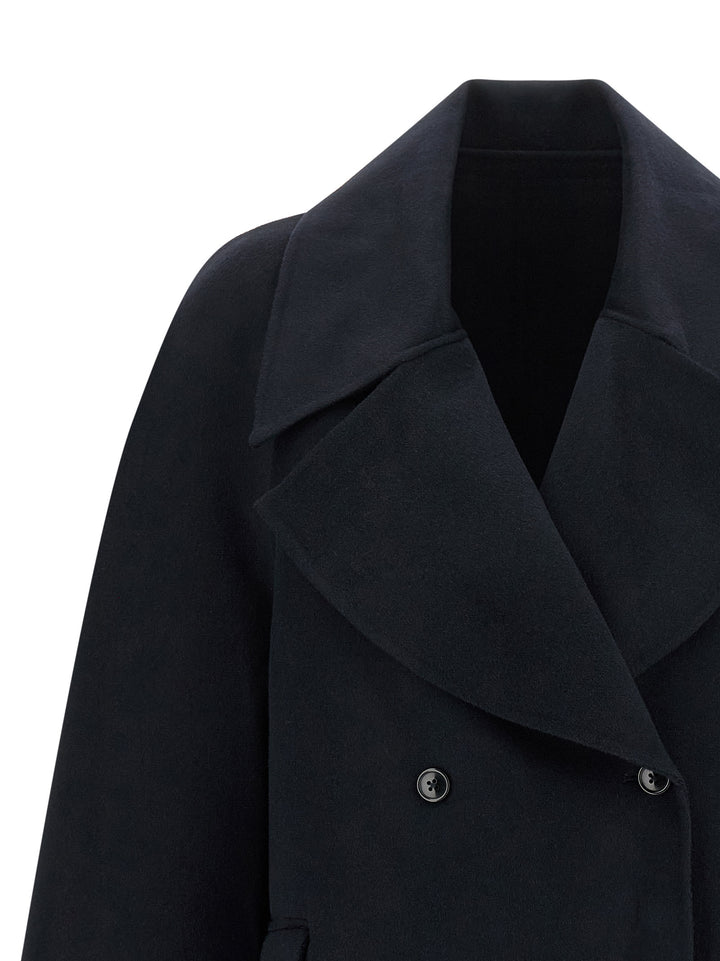 Loulou De Saison Neil Coats and Trench Coats - Blue | c48966f430c5b50fabe8f8cda3fb42909d436494