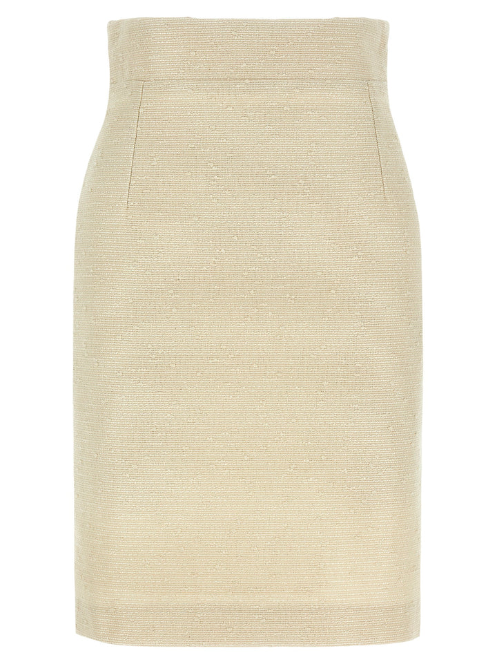 Tagliatore Nell Skirts - Beige | 44f0d09e0ecf94ca62a031ef315317e6859b0070