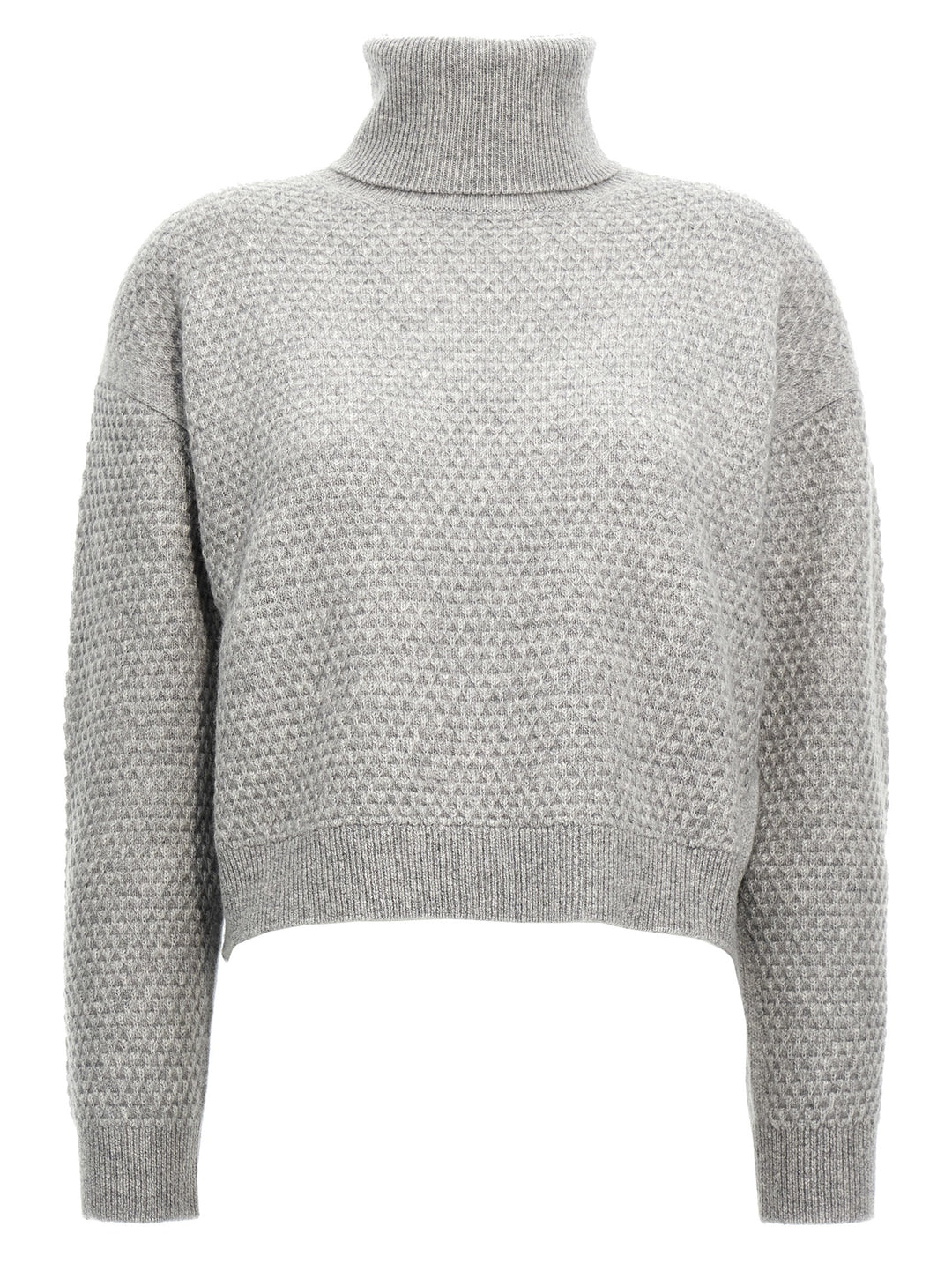 Max Mara Studio Nero Sweaters and Cardigans - Gray | 08addbf2026568b2997834663d3c8ef4795023e4