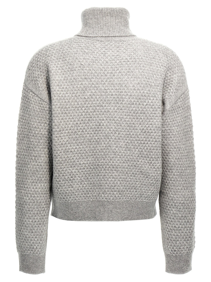 Max Mara Studio Nero Sweaters and Cardigans - Gray | 803760c4fd5190a36d6395b61a25361f051f22fd
