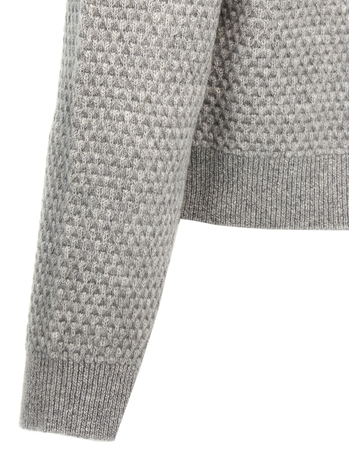 Max Mara Studio Nero Sweaters and Cardigans - Gray | c9cc5a8509748434f8af123360225aa222d23ed3