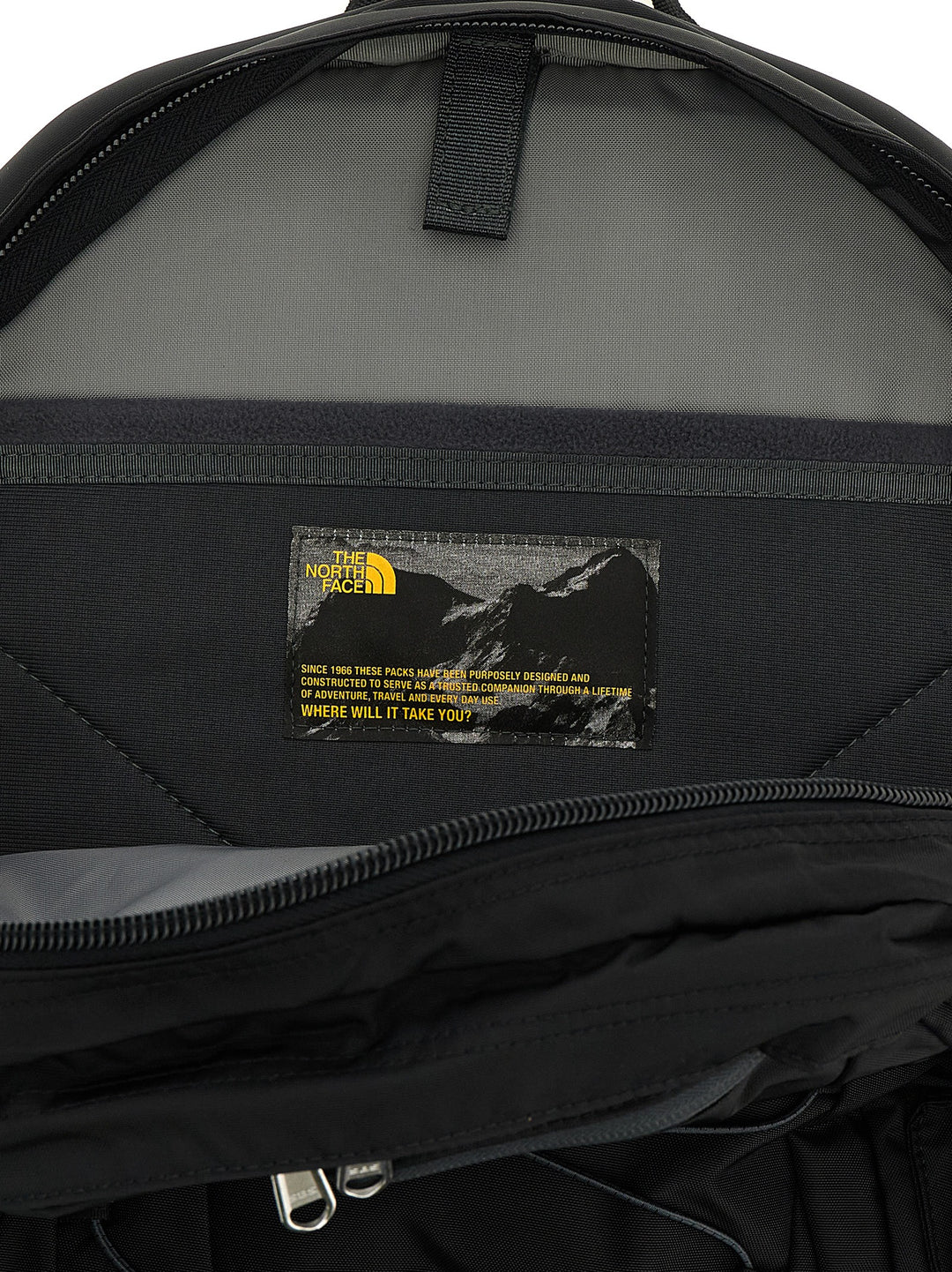 The North Face Borealis Classic Backpacks & Travels - Black | a245d0e210df5beac803d28c7d70b516348a4897