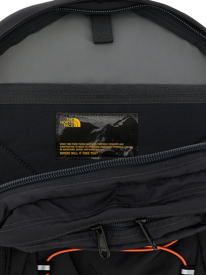 The North Face Borealis Classic Backpacks & Travels - Gray | 9dd06c1ba6977ebb0b2c6ca0c68bc277f886e7e9
