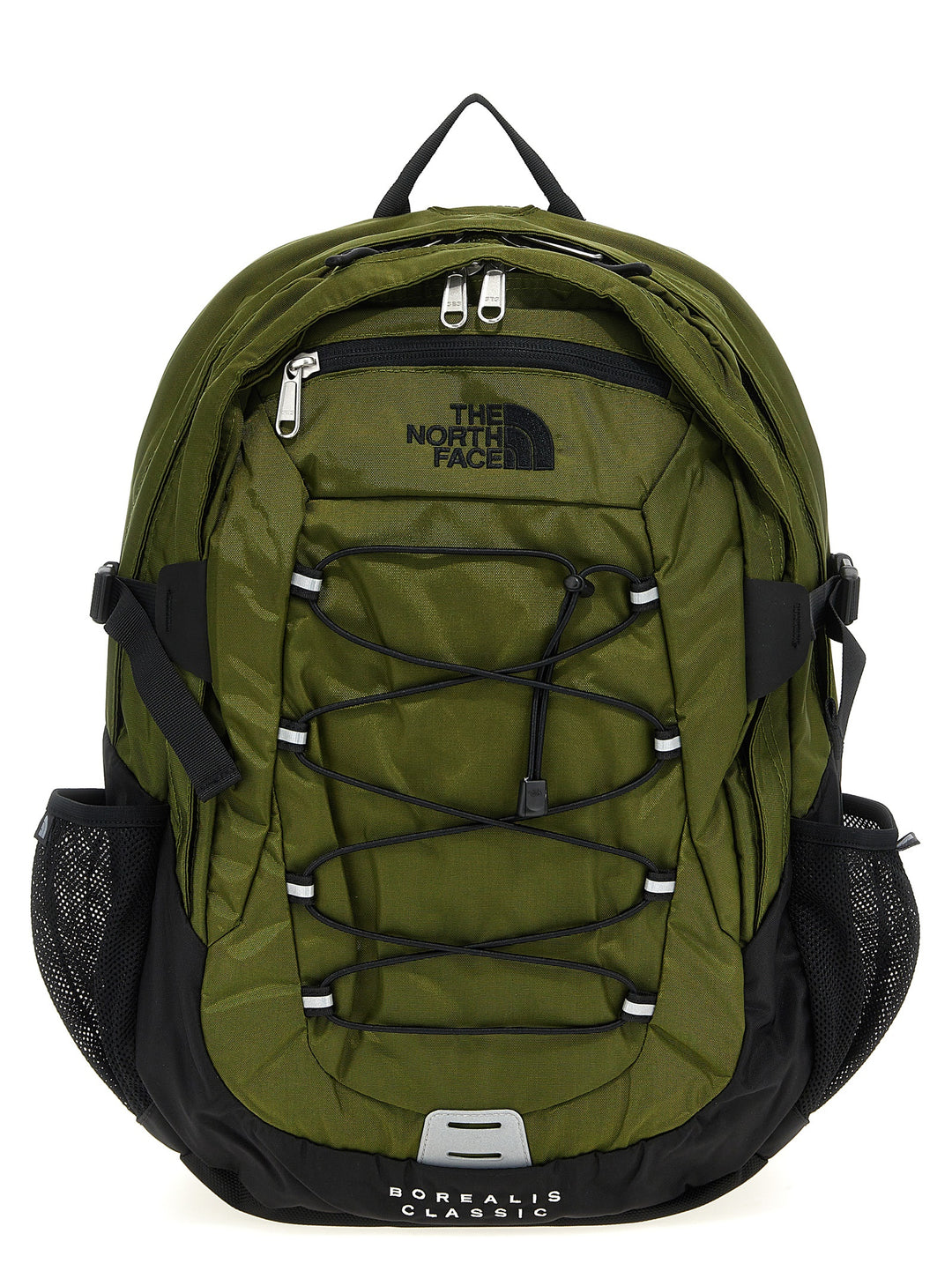 The North Face Borealis Classic Backpacks & Travels - Green | 116025015353a22612443d5f33e91f6bf762dc6f