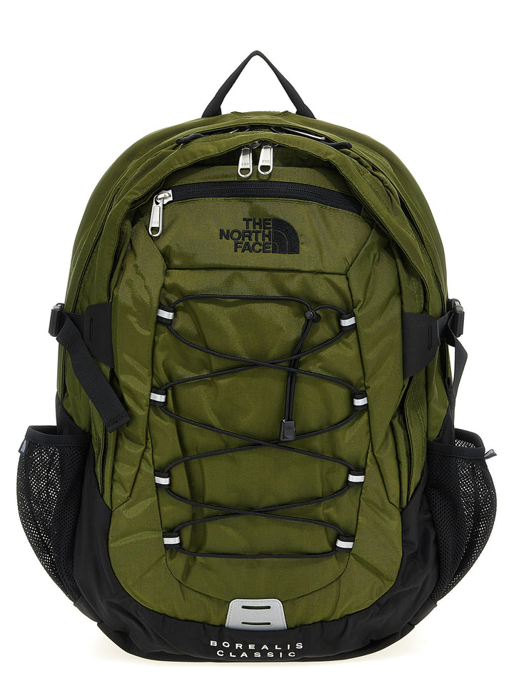 The North Face Borealis Classic Backpacks & Travels - Green | 116025015353a22612443d5f33e91f6bf762dc6f