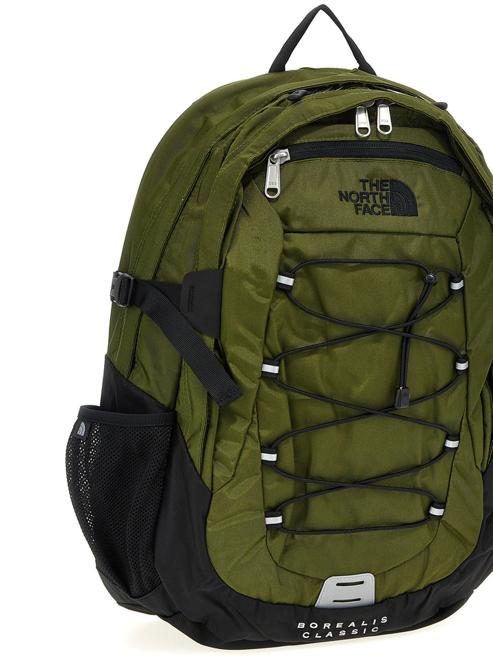 The North Face Borealis Classic Backpacks & Travels - Green | 1b77e5ad1b22b0586872b9b2116ecb150bbf9898