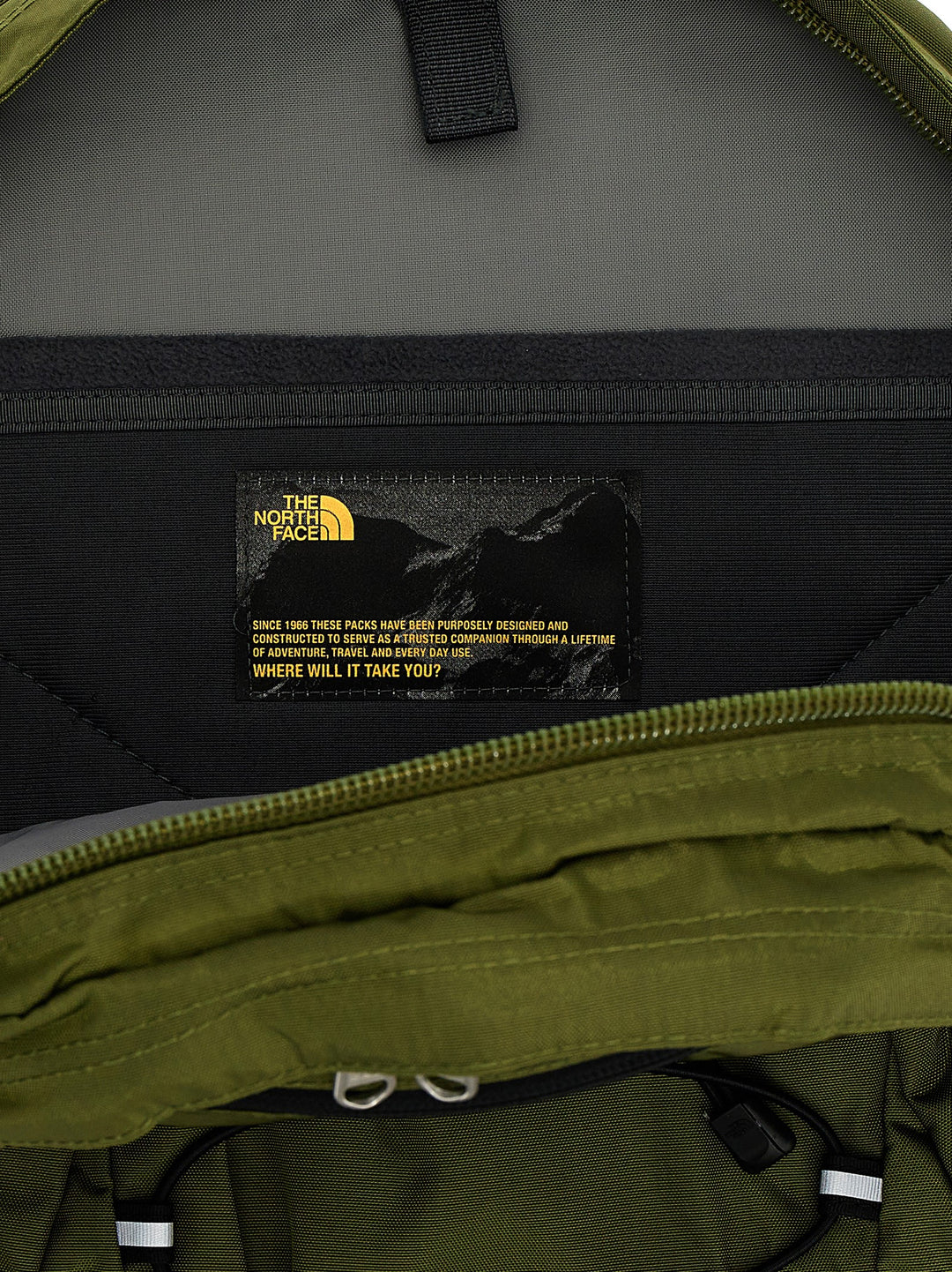 The North Face Borealis Classic Backpacks & Travels - Green | c7f40b2127178a8a700a0b52c3f4ab5d800bbf3c
