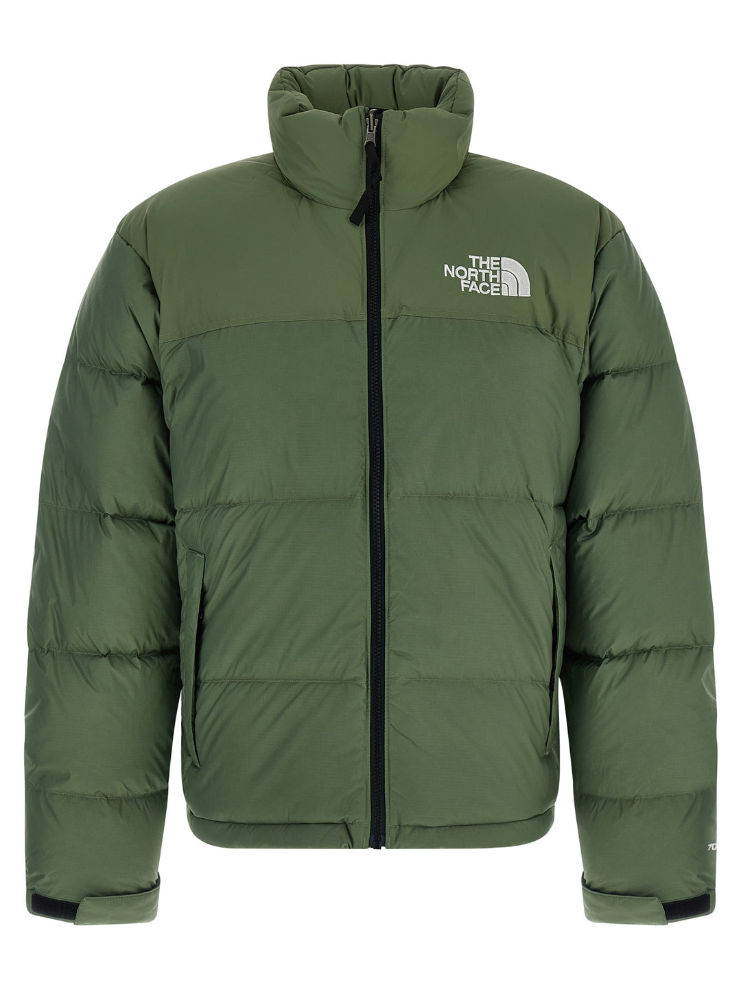 The North Face 1996 Retro Nuptse Puffer Jackets - Green | ab29cb4f7944e08c044a1c658f847a7242583509