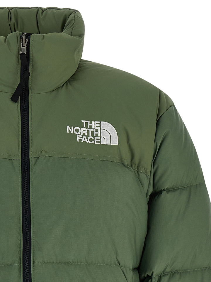 The North Face 1996 Retro Nuptse Puffer Jackets - Green | 71f36ac390d32ed2c822ccb6f75b518181879e89