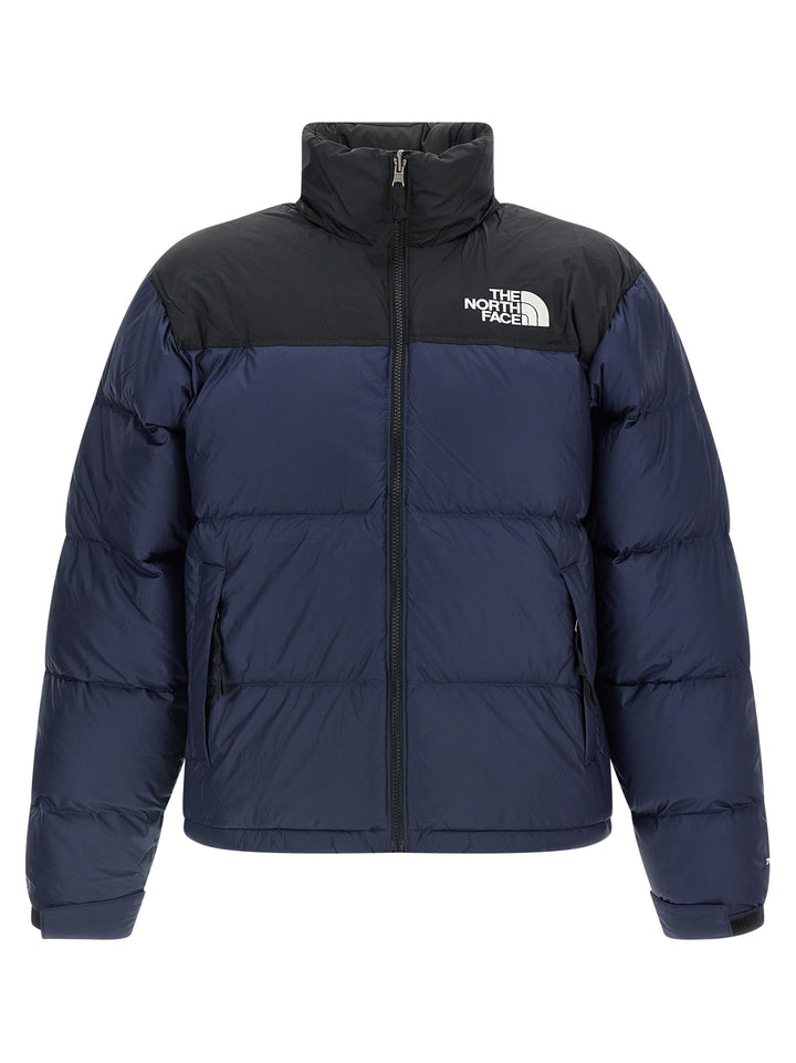 The North Face 1996 Retro Nuptse Puffer Jackets - Blue | 8a2af017ec248e873af2fe2a193c86c05c0c238b