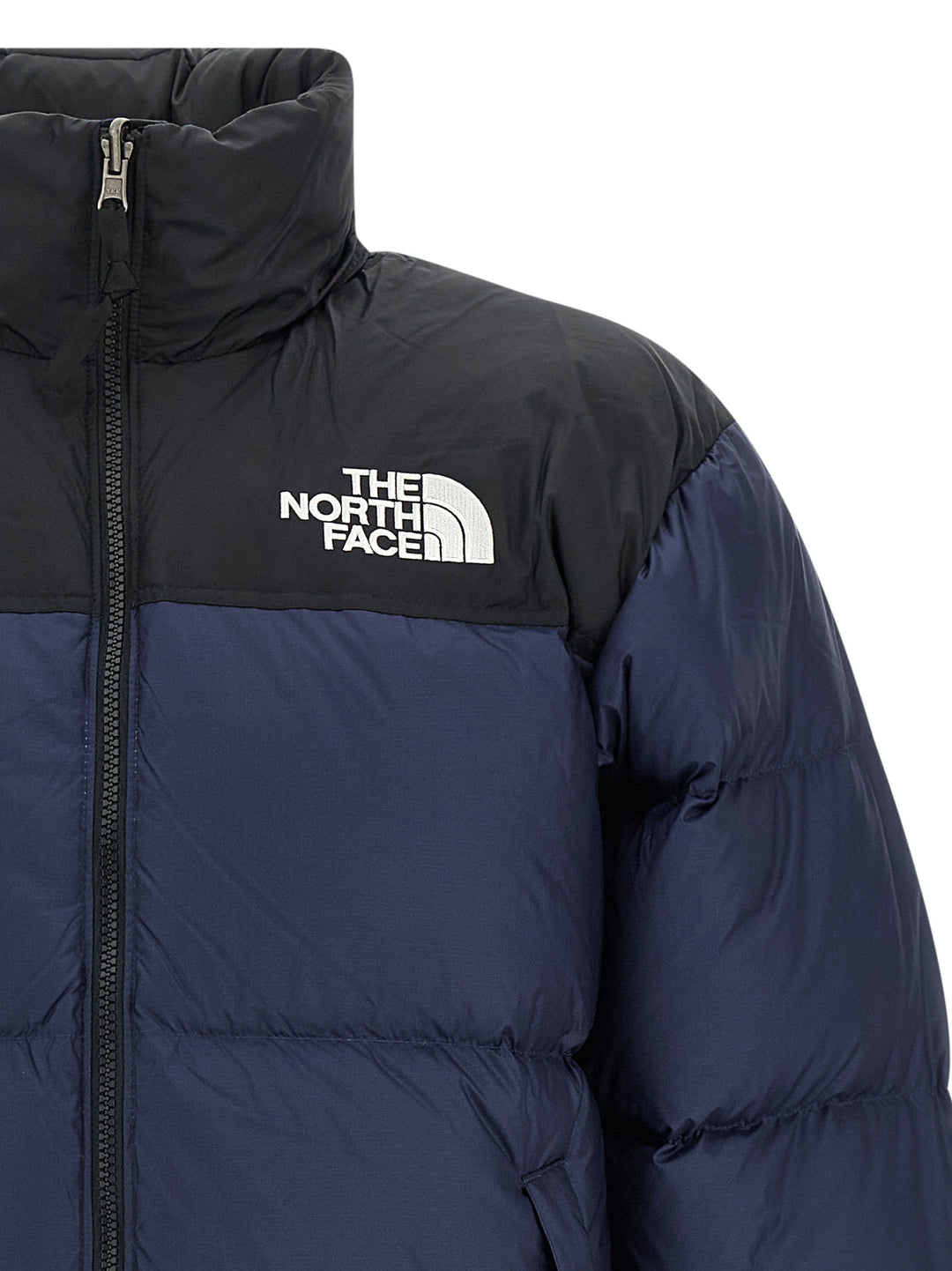 The North Face 1996 Retro Nuptse Puffer Jackets - Blue | 1362a3dbb8810592a781f49660788fecb0af9005