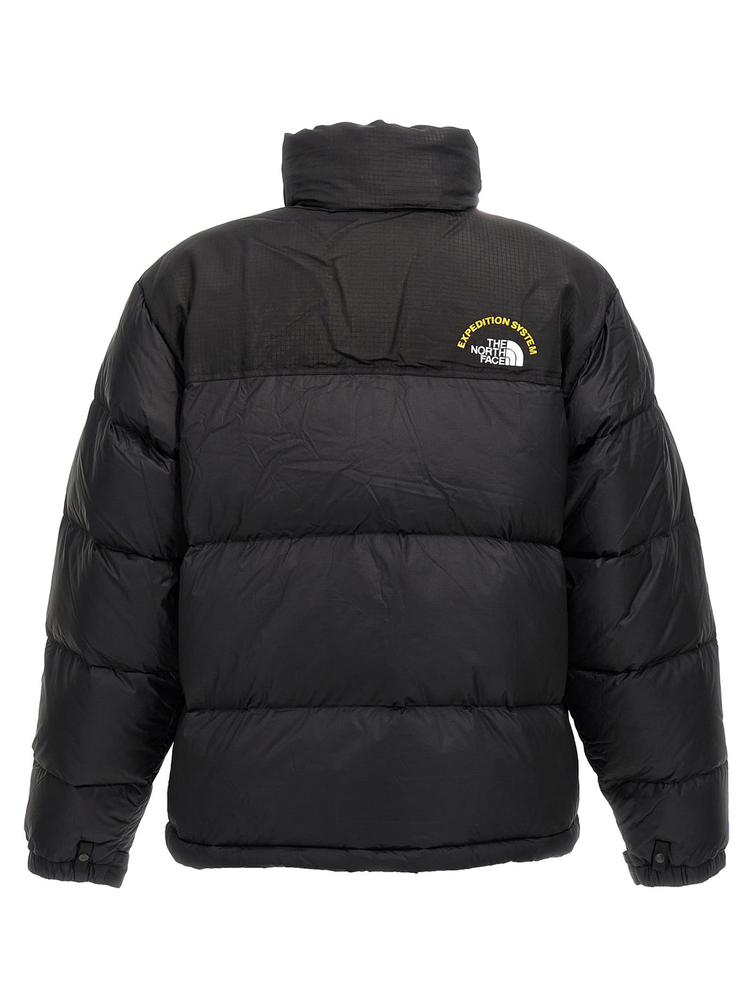 1996 Retro Nuptse Expedition System Casual Jackets, Parka Black