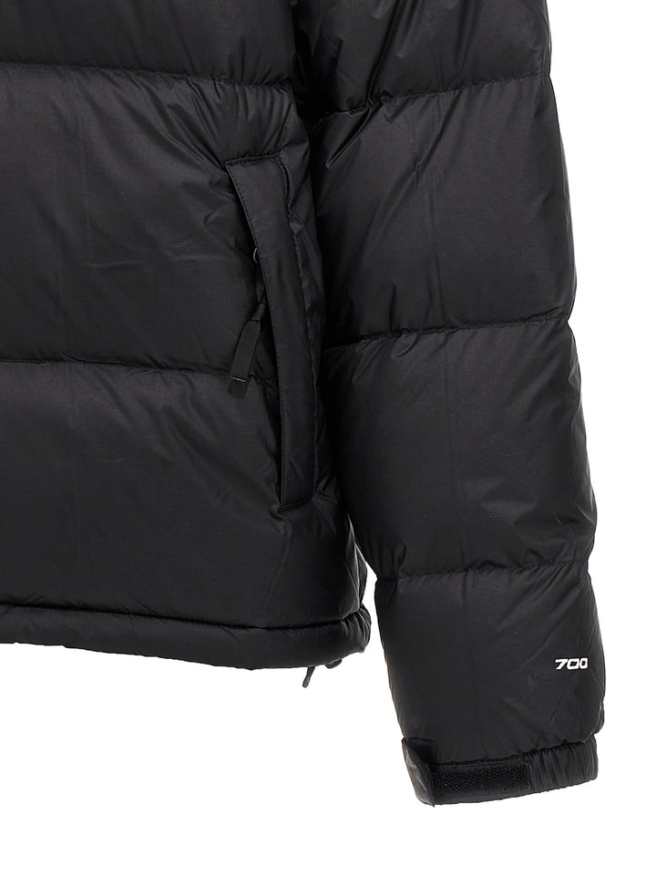 1996 Retro Nuptse Expedition System Casual Jackets, Parka Black