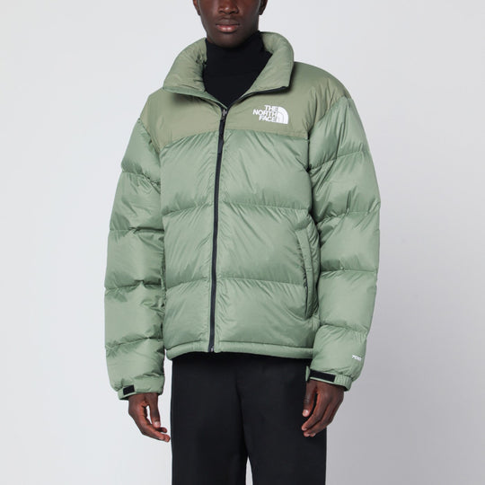 Retro Nuptse 1996 Bark Mist Down Jacket