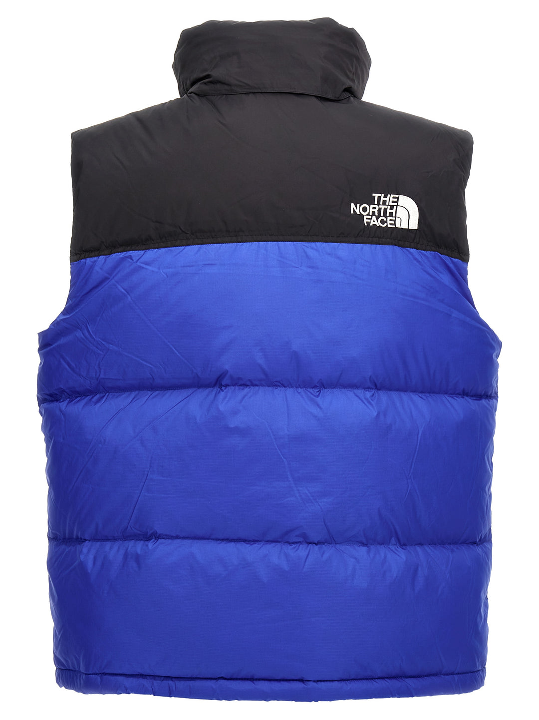 1996 Retro Nuptse Gilet Blue