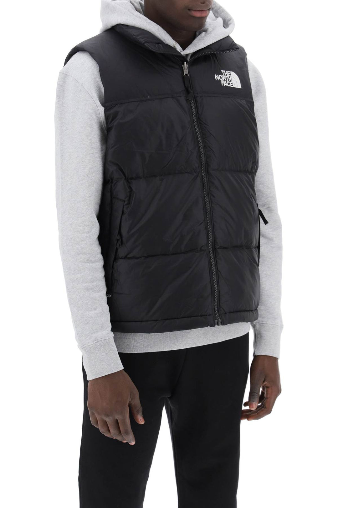 1996 Retro Nuptse Puffer Vest