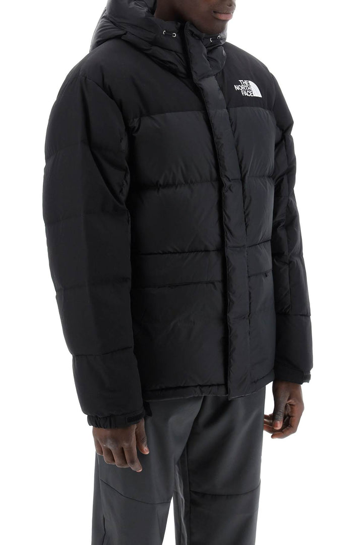 Himalayan Ripstop Nylon Down Jacket