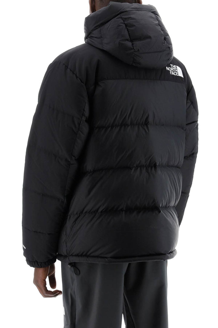 Himalayan Ripstop Nylon Down Jacket