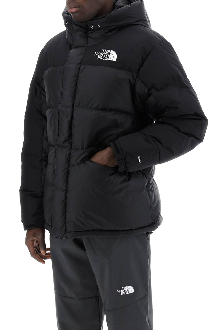 Himalayan Ripstop Nylon Down Jacket