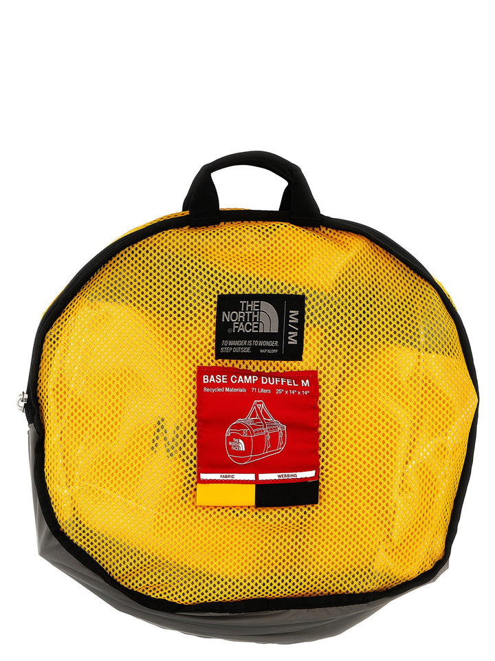 Base Camp Duffel M Lifestyle Yellow