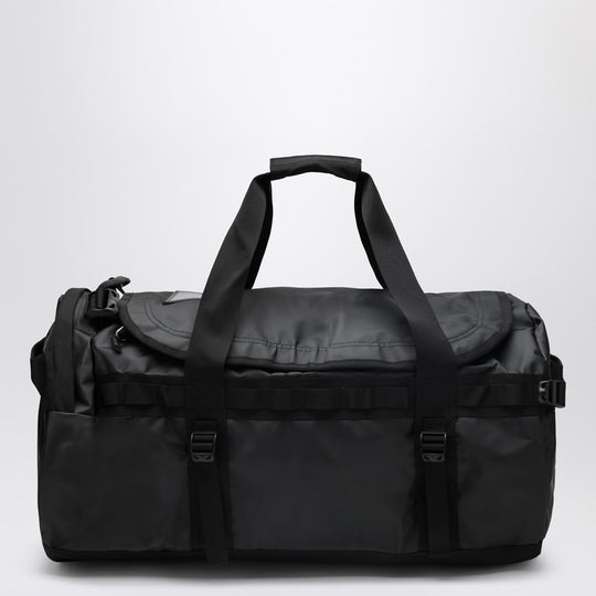 Base Camp M Duffel Bag Black/White