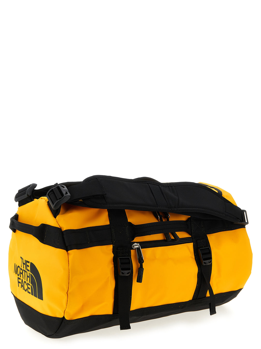 The North Face Base Camp Duffel Xs Backpacks & Travels - Yellow | cc4ab319979fb0a2037b25b3fa2e127a0c9fc049