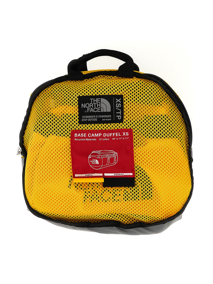 The North Face Base Camp Duffel Xs Backpacks & Travels - Yellow | c4f3954126eb03452820969f91a14249a90ac164