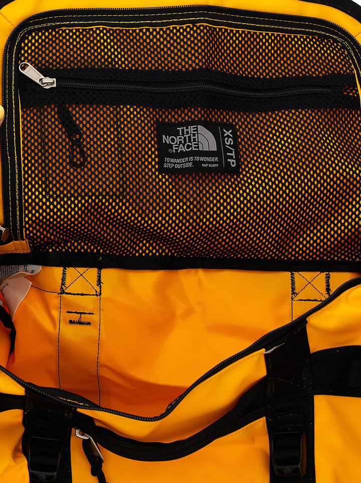 The North Face Base Camp Duffel Xs Backpacks & Travels - Yellow | f46e7f545ec67806e7a46df302eb3b824feb67f4
