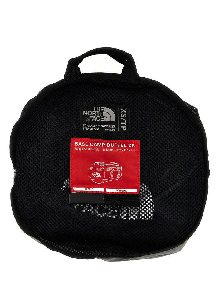 The North Face Base Camp Duffel Xs Backpacks & Travels - Black | b309f423b7367350f5405e2a1ac902b4b1d039f3
