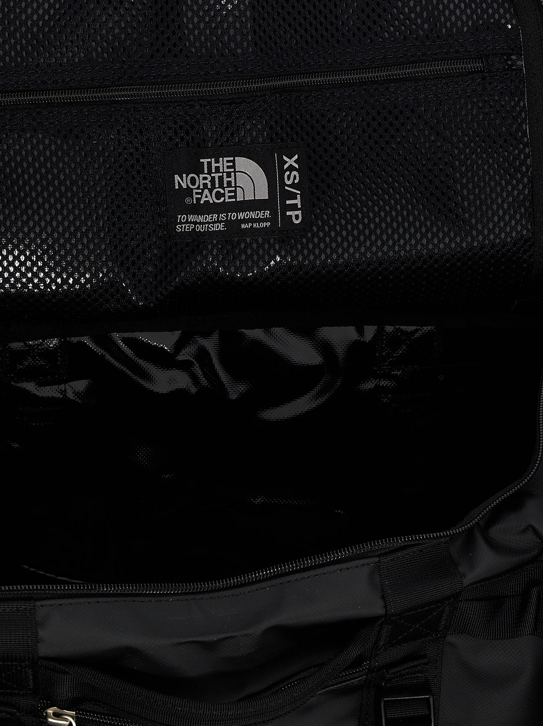 The North Face Base Camp Duffel Xs Backpacks & Travels - Black | 69ae70988d4d348881dc78bcdf8ebf93987b9031