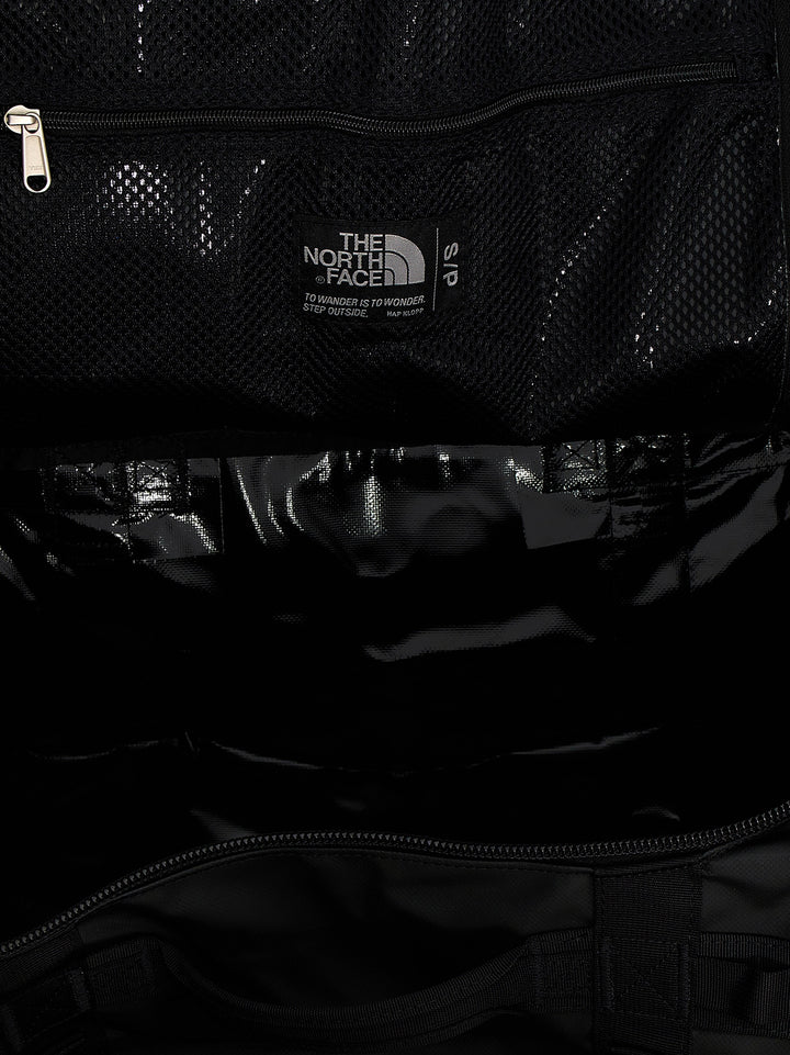 The North Face Base Camp Duffel S Home & Lifestyle - Black | f1e3abfd5124a14b5d8e5b23aa6896f725d4e245