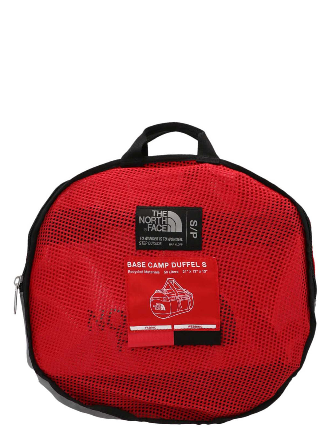 The North Face Base Camp Duffel S Backpacks & Travels - Red | 0d9945a71d5f1c06325e38f55c8e16bf9bd74aa1
