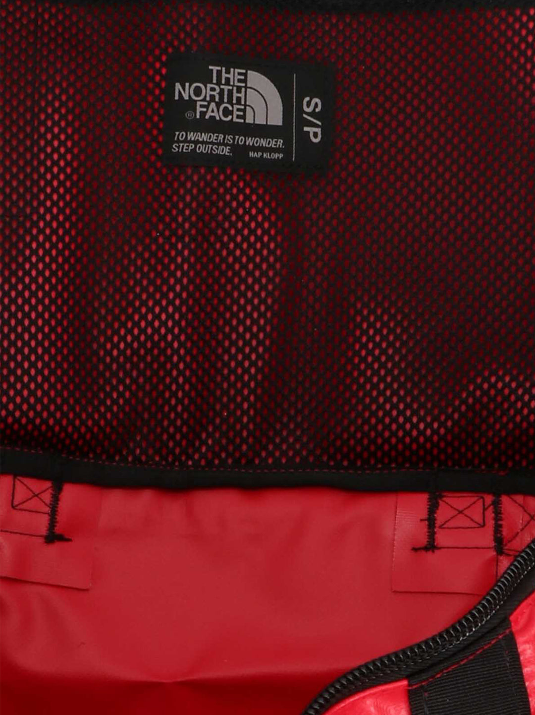 The North Face Base Camp Duffel S Backpacks & Travels - Red | 1441a641652b8d8c02dbd3a3f2517bdd67b390dc