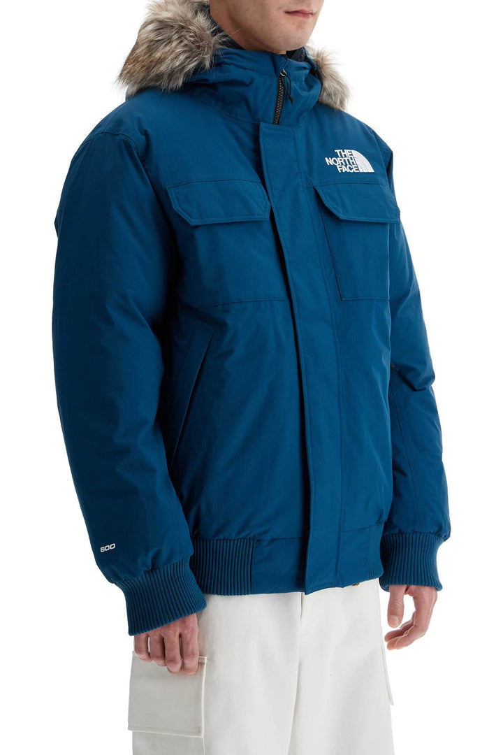 Mcmurdo Bomber Jacket