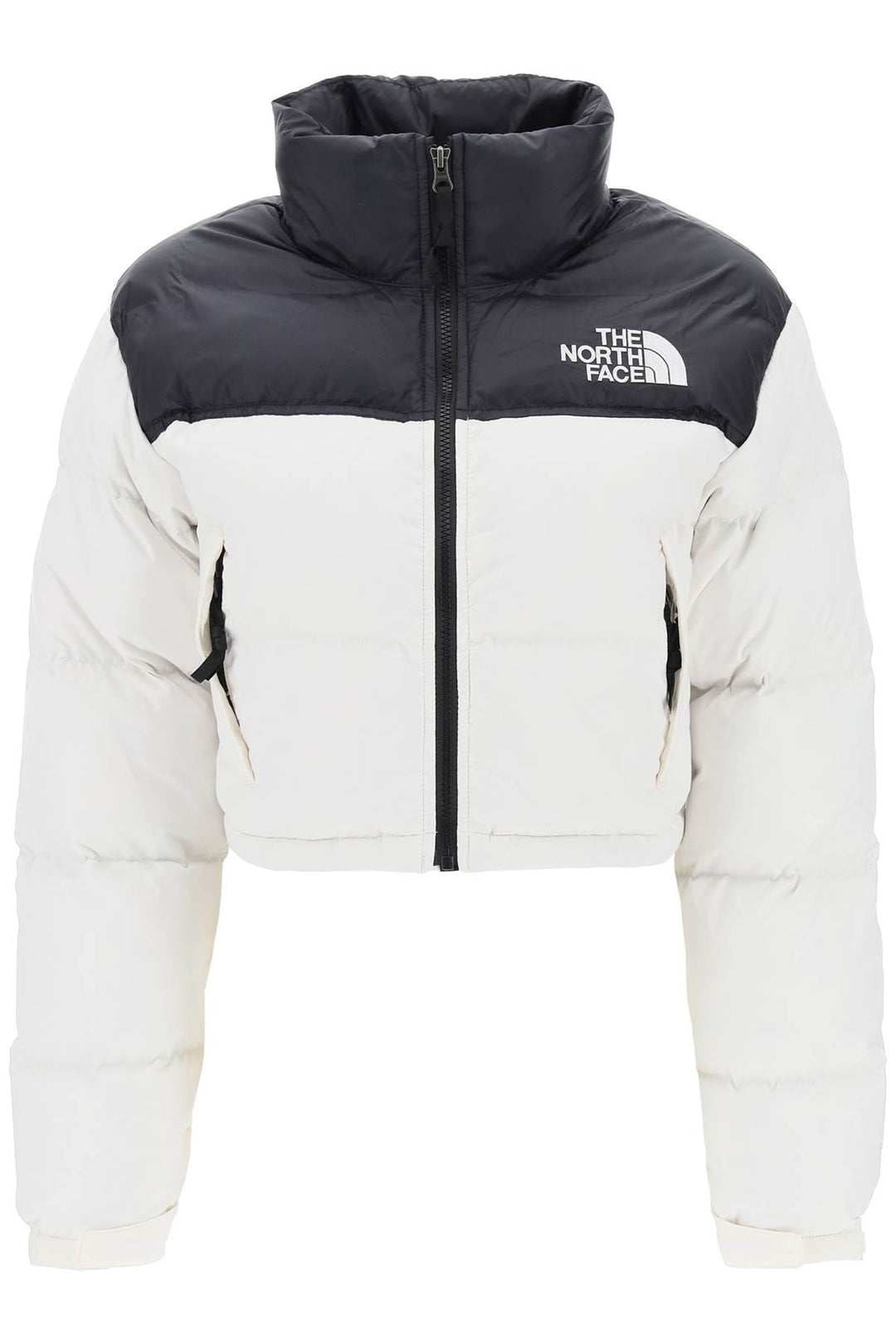 'Nuptse' Cropped Down Jacket