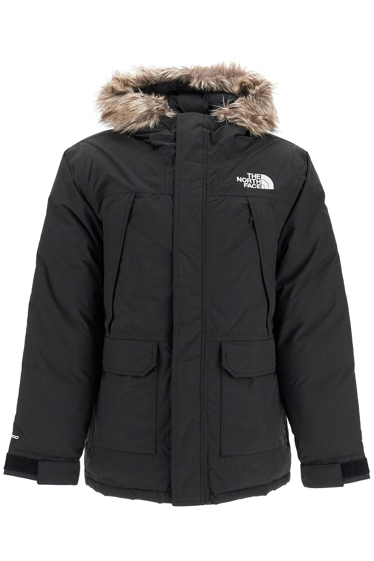 Parka Imbottito Mc Murdo The North Face Wanan Luxury