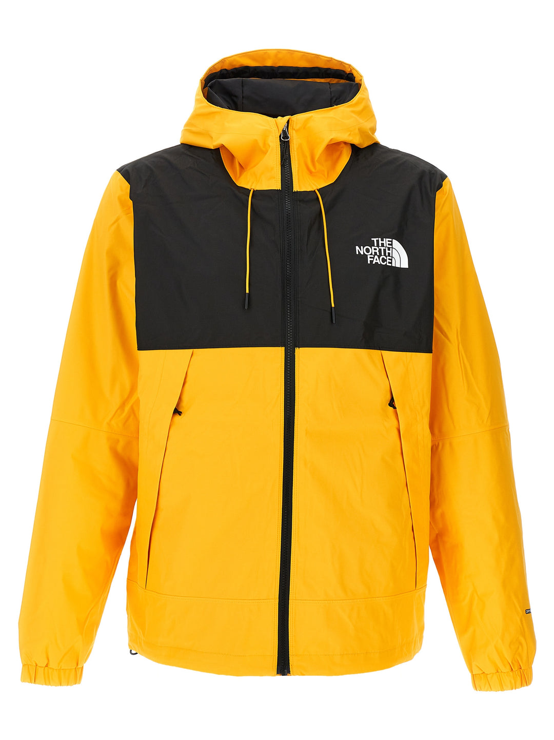 New Mountain Q Casual Jackets, Parka Yellow