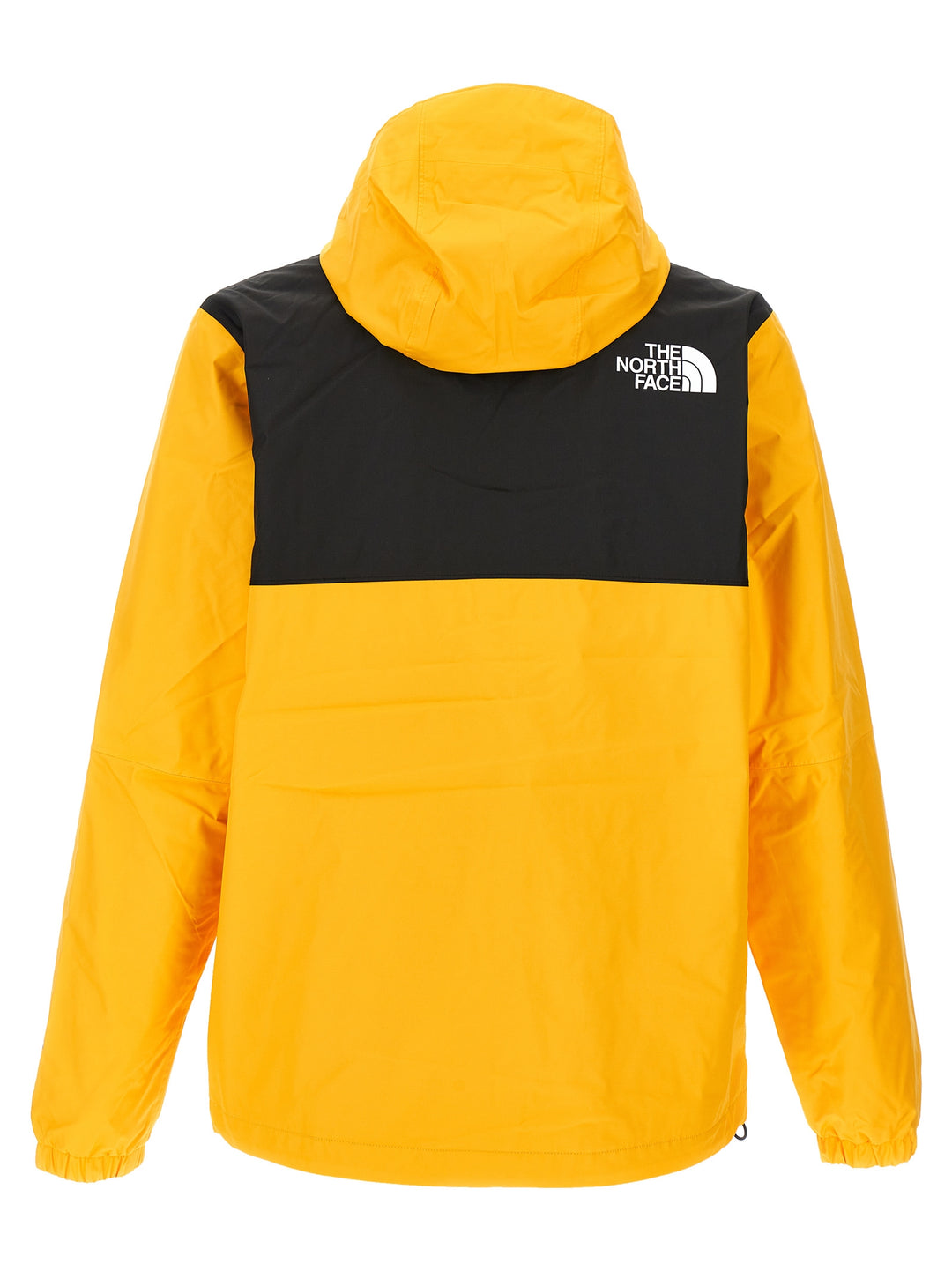 New Mountain Q Casual Jackets, Parka Yellow