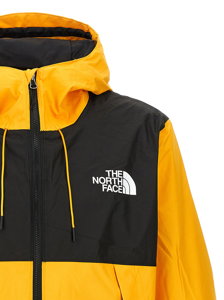 New Mountain Q Casual Jackets, Parka Yellow