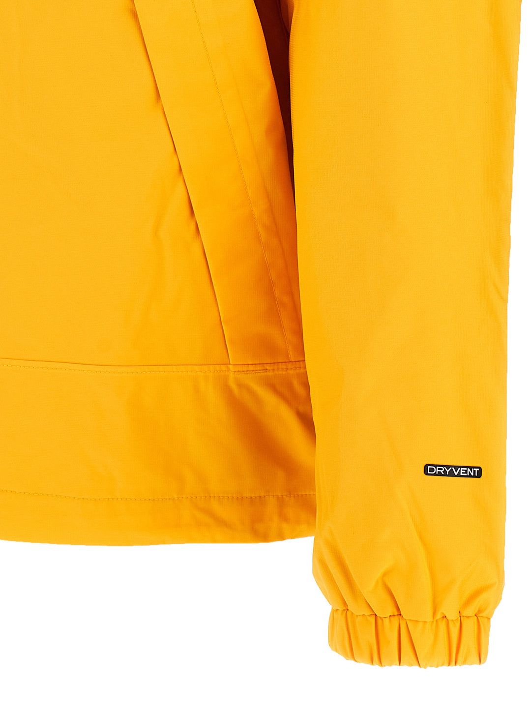 New Mountain Q Casual Jackets, Parka Yellow