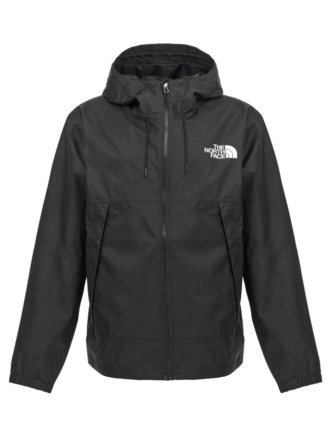 M Mountain Q Casual Jackets, Parka Black