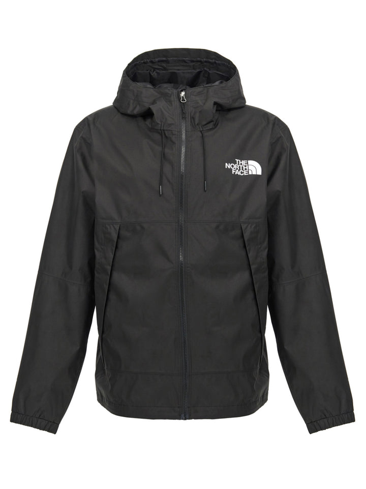 M Mountain Q Casual Jackets, Parka Black