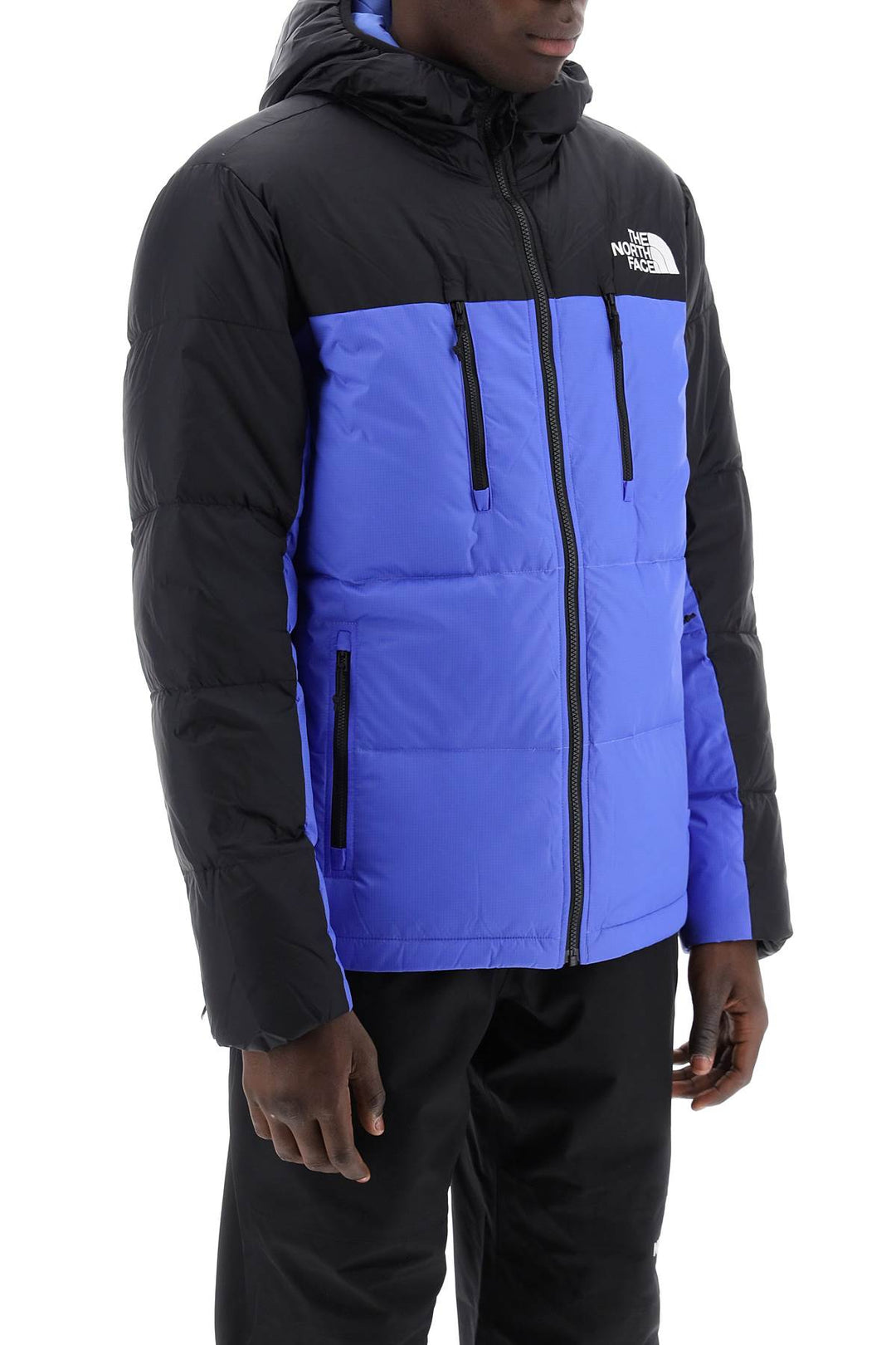 Himalayan Short Hooded Down Jacket