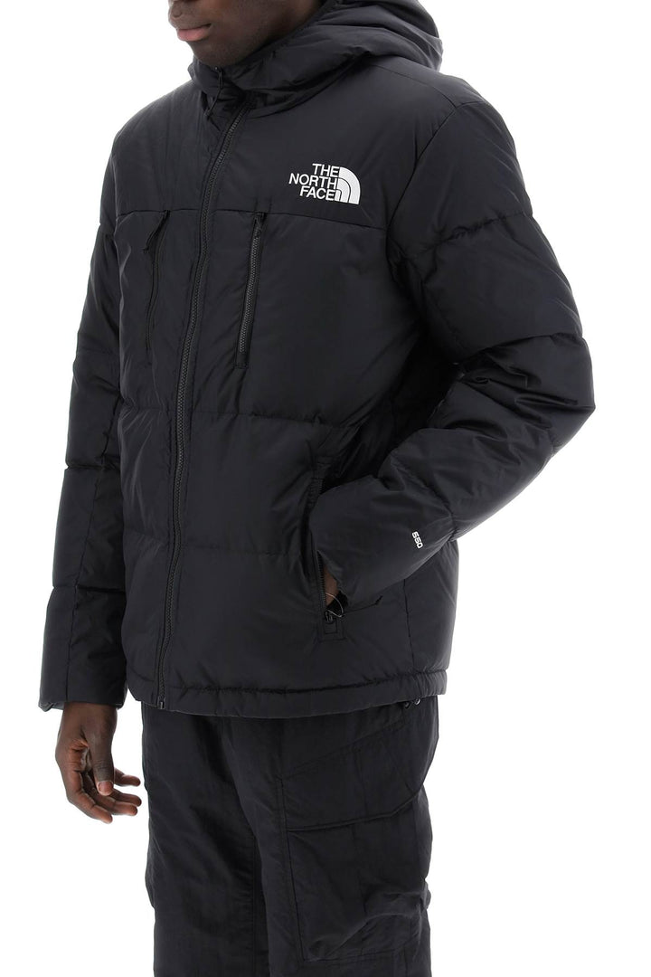 Himalayan Short Hooded Down Jacket