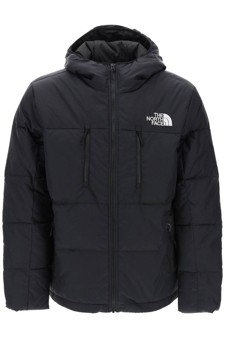 Himalayan Short Hooded Down Jacket