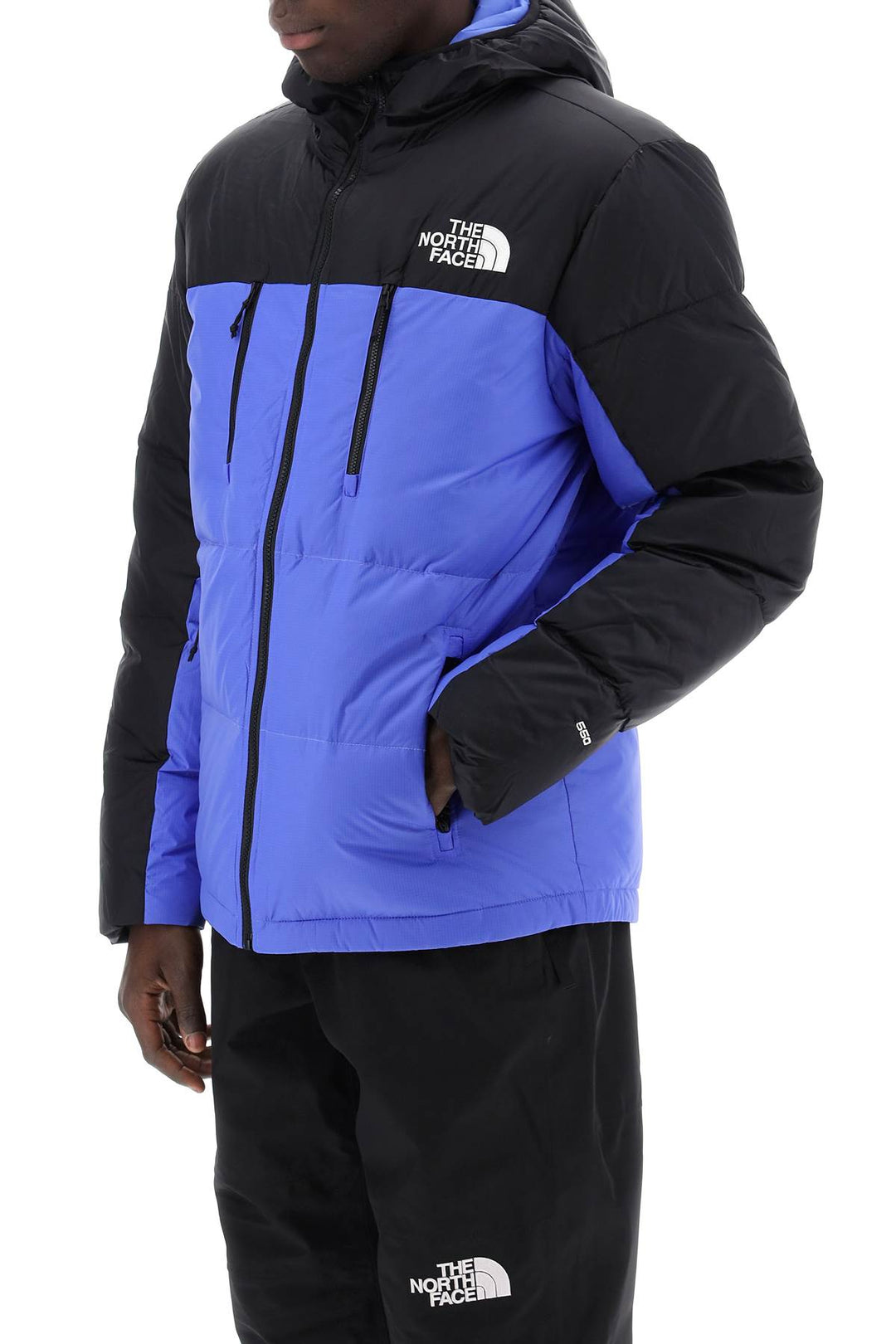 Himalayan Short Hooded Down Jacket