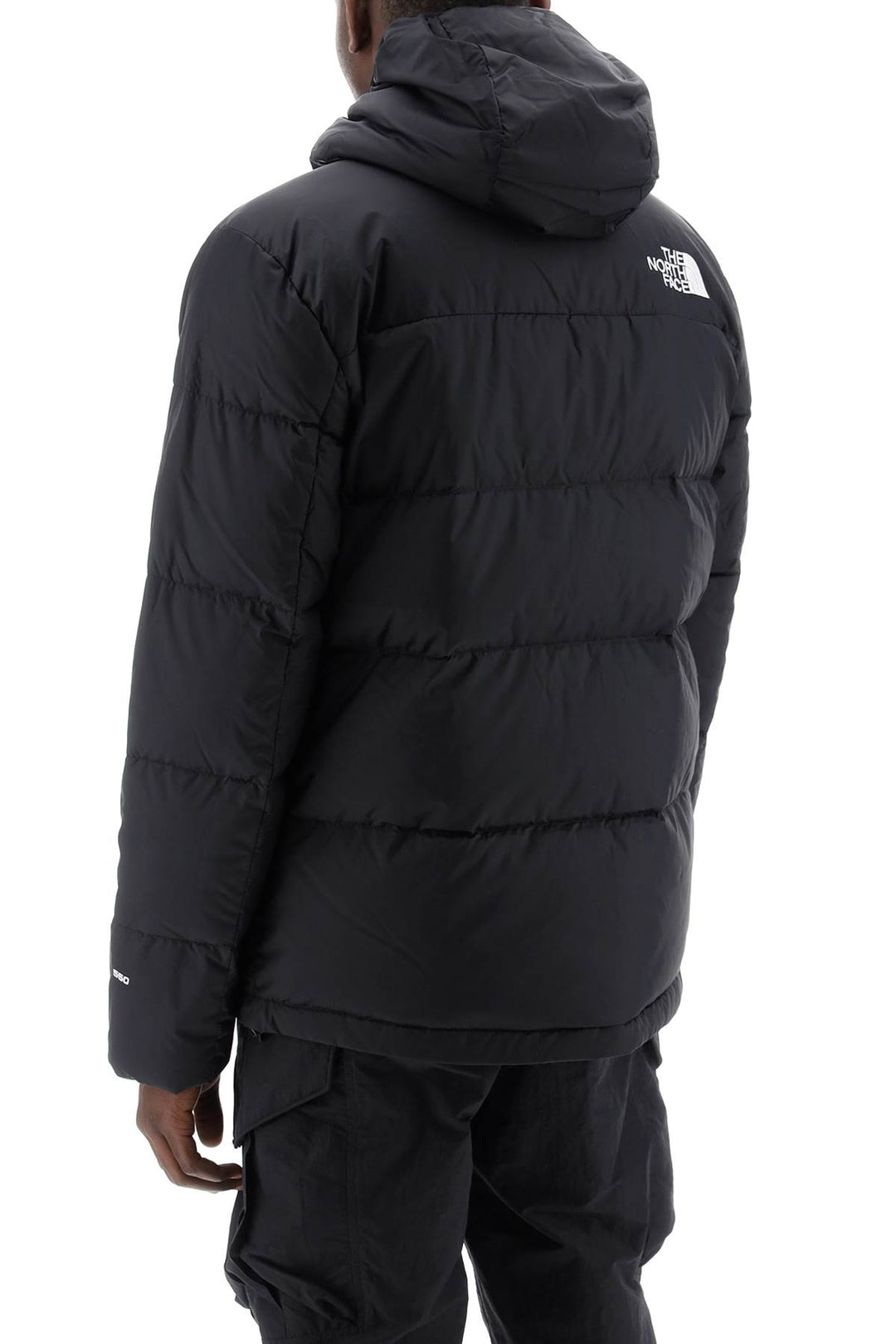 Himalayan Short Hooded Down Jacket