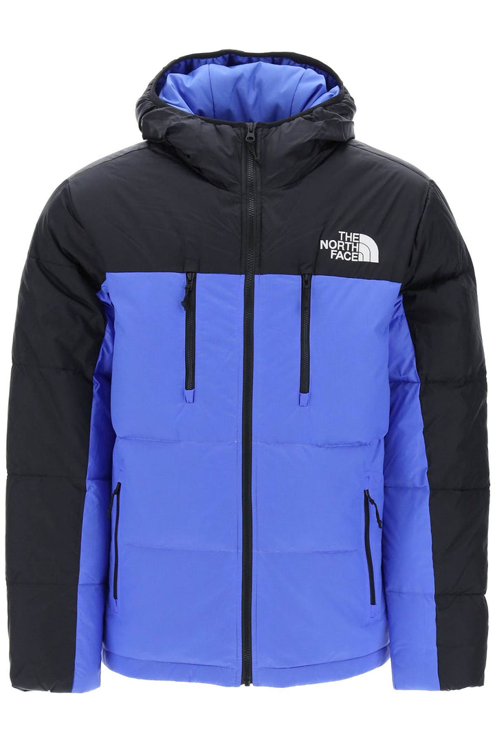 Himalayan Short Hooded Down Jacket